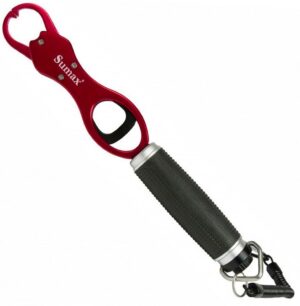 Pinza Boga Grip Sumax SU-36 con balanza - Rojo