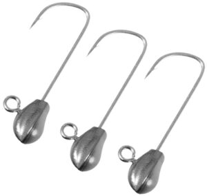 Anzuelo Shimano Soare TG Head SST25KE001 (3 piezas)