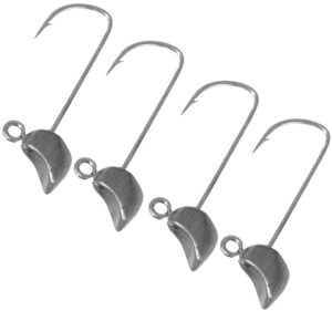 Señuelo Shimano Soare DragHead SS020KE001 (4 Piezas)