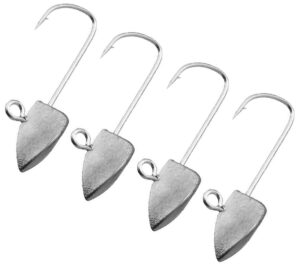 Anzuelo Shimano Soare SkipHead SS215LE001 (4 piezas)