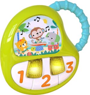 Piano de juguete Bright Starts Tropikeys 12507