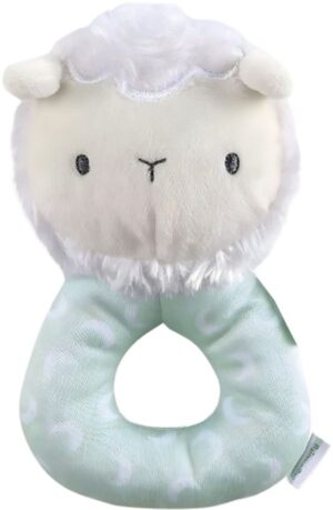 Sonajero de Peluche Ingenuity Sheppy 12373