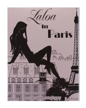 Perfume Via Paris Laloa in Paris 100 ML