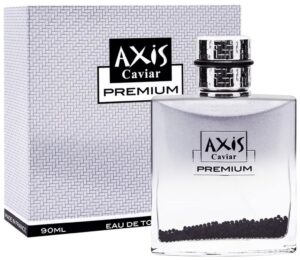 Perfume Axis Caviar Premium EDT 90mL - Masculino
