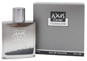 Perfume Axis Caviar Ultimate EDT 90mL - Masculino