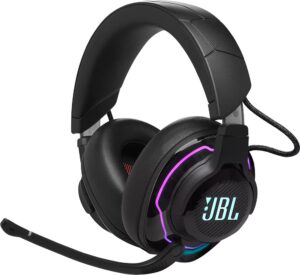 Headset JBL Gaming Quantum 910 USB RGB Surround