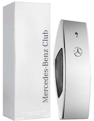 Perfume Mercedes-Benz Club EDT 100mL - Masculino