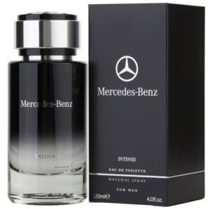 Perfume Mercedes-Benz Intense EDT 120mL - Masculino