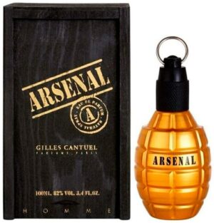 Perfume Arsenal Gold EDP 100mL - Masculino