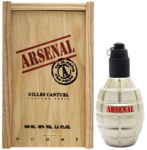 Perfume Arsenal Grey EDP 100mL - Masculino