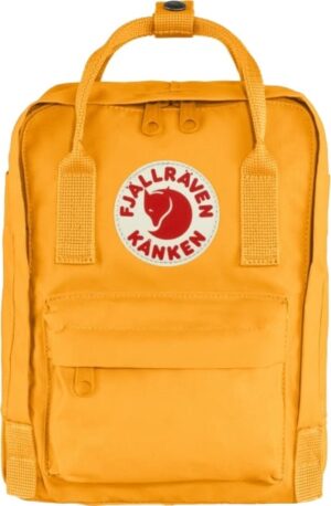 Mochila Fjällräven Kånken No. 23561 141 - Amarillo