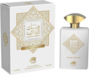 Perfume Emper Musk Al Fares EDP 100mL - Unisex
