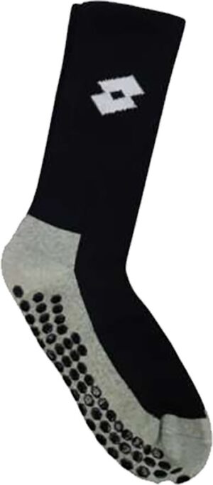 Medias Lotto Negro/Gris - 219036.1CL (1 Par)
