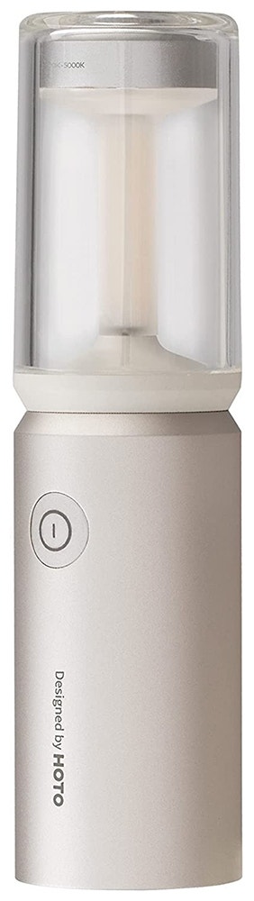 Linterna LED para Camping Xiaomi Hoto 3200mAh QWLYD001
