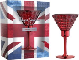 Perfume Pepe Jeans London Calling EDP 80mL - Femenino