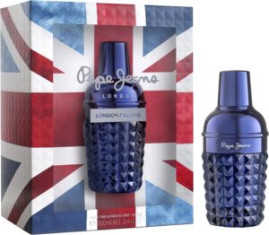 Perfume Pepe Jeans London Calling EDP 100mL - Masculino