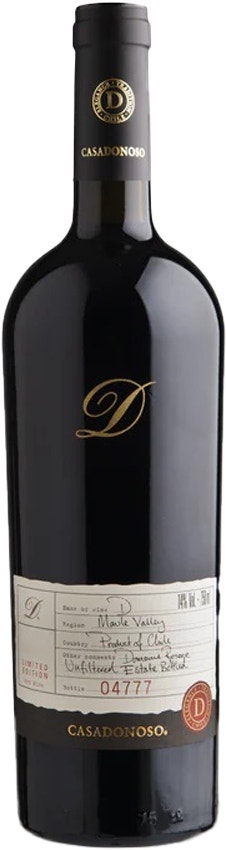 Vino Casa Donoso D 2020