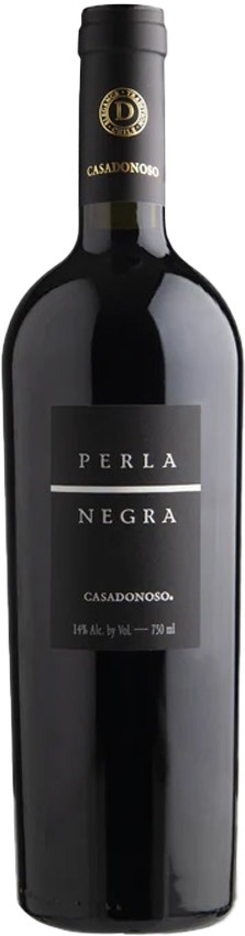 Vino Casa Donoso Perla Negra 2020
