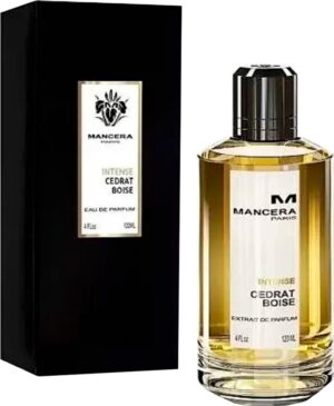 Perfume Mancera Intense Cedrat Boise EDP 120mL - Masculino