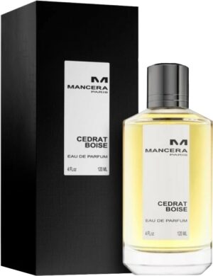 Perfume Mancera Cedrat Boise EDP 120mL - Masculino
