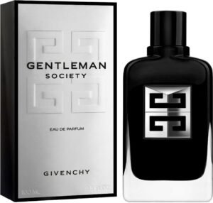 Perfume Givenchy Gentleman Society EDP 100mL - Masculino