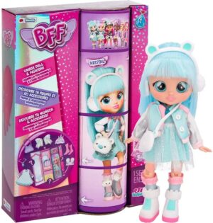 IMC Toys Babies Bff S1 Kristal