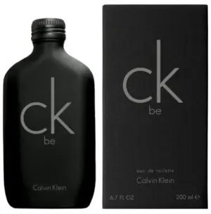 Perfume Calvin Klein CK Be EDT 200mL - Unisex