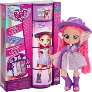 IMC Toys Babies Bff S1 Kristal 904347