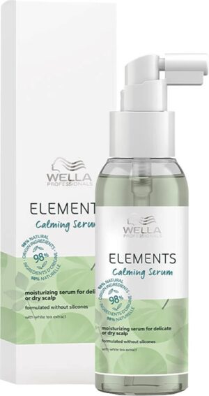 Soro Capilar Wella Elements Calming - 100mL