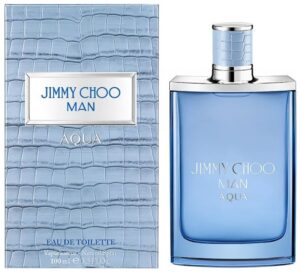 Perfume Jimmy Choo Man Aqua EDT 100mL - Masculino