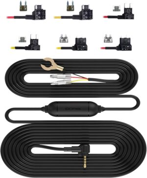 Cable DDPAI Acs AUX Hardwire Kit
