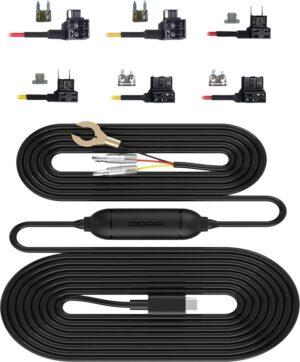 Cable DDPAI Acs Type-C USB Mini 5 Kit