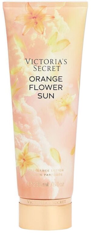 Body Lotion Victoria's Secret Orange Flower Sun - 236mL