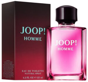 Perfume Joop Homme EDT 125mL - Masculino