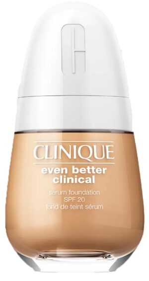 Base Clinique C Even Better Serum SPF20 2,3,4 CN70 Vanilla - 30mL