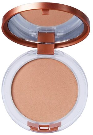Powder Clinique C True Bronze Pressed 02 Sunkissed - 9.6g