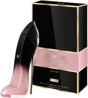 Perfume Carolina Herrera Good Girl Blush Elixir EDP 80mL - Femenino
