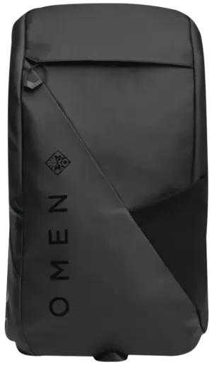 Mochila HP Omen Transceptor 7MT84AA para Notebook de hasta 15,6" - Negro