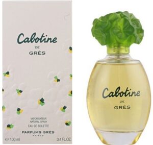 Perfume Parfums Gres Cabotine EDT 100mL - Femenino