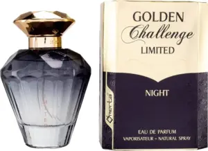 Perfume Omerta Golden Challenge Night Limited EDP 100mL - Femenino