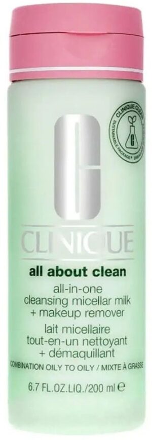 Desmaquillante Clinique C All About Clean - 200mL