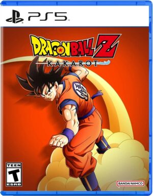 Juego Dragon Ball Z Kakarot - PS5