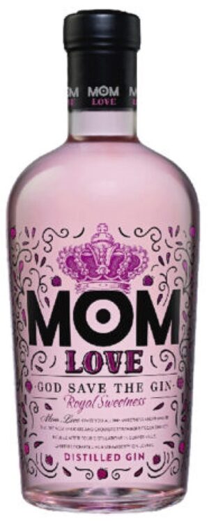 Gin MOM Love - 700mL