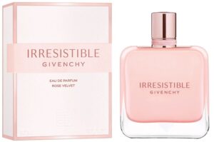 Perfume Givenchy Irresistible Rose Velvet EDP 80mL - Femenino