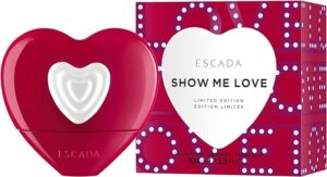 Perfume Escada Show Me Love EDT 100mL - Femenino