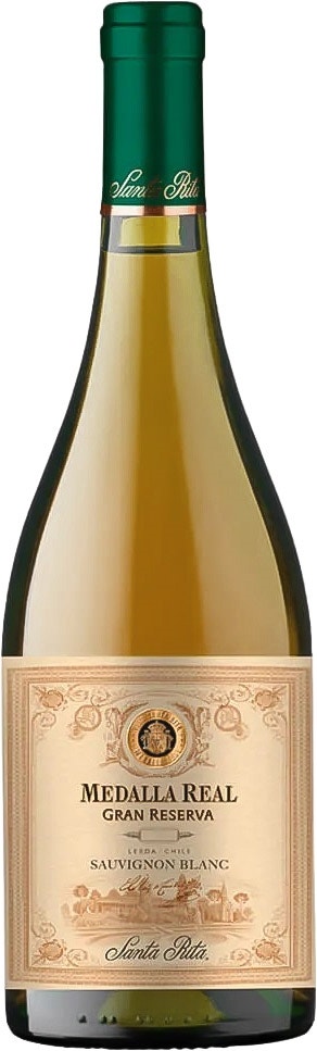 Vino Santa Rita Medalla Real Gran Reserva Sauvignon Blanc 2019