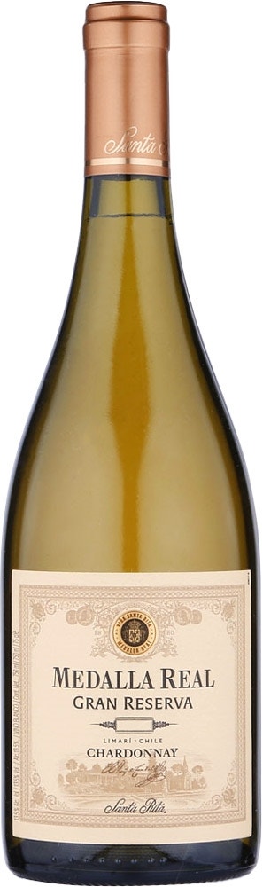 Vino Santa Rita Medalla Real Gran Reserva Chardonnay 2018