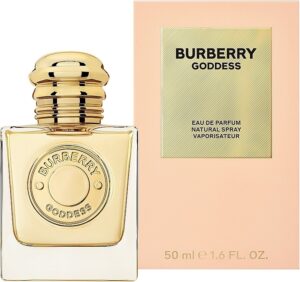 Perfume Burberry Goddess EDP 50mL - Femenino