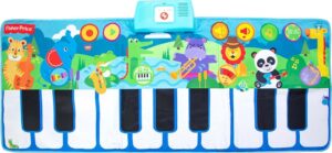 Super Teclado Animales Fisher-Price - 2734