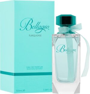 Perfume Bellagio Turquoise EDP 100mL - Femenino